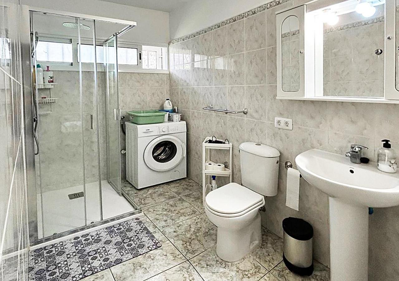 Апартаменты Casa Tranquila Пуэрто-де-ла-Крус Экстерьер фото