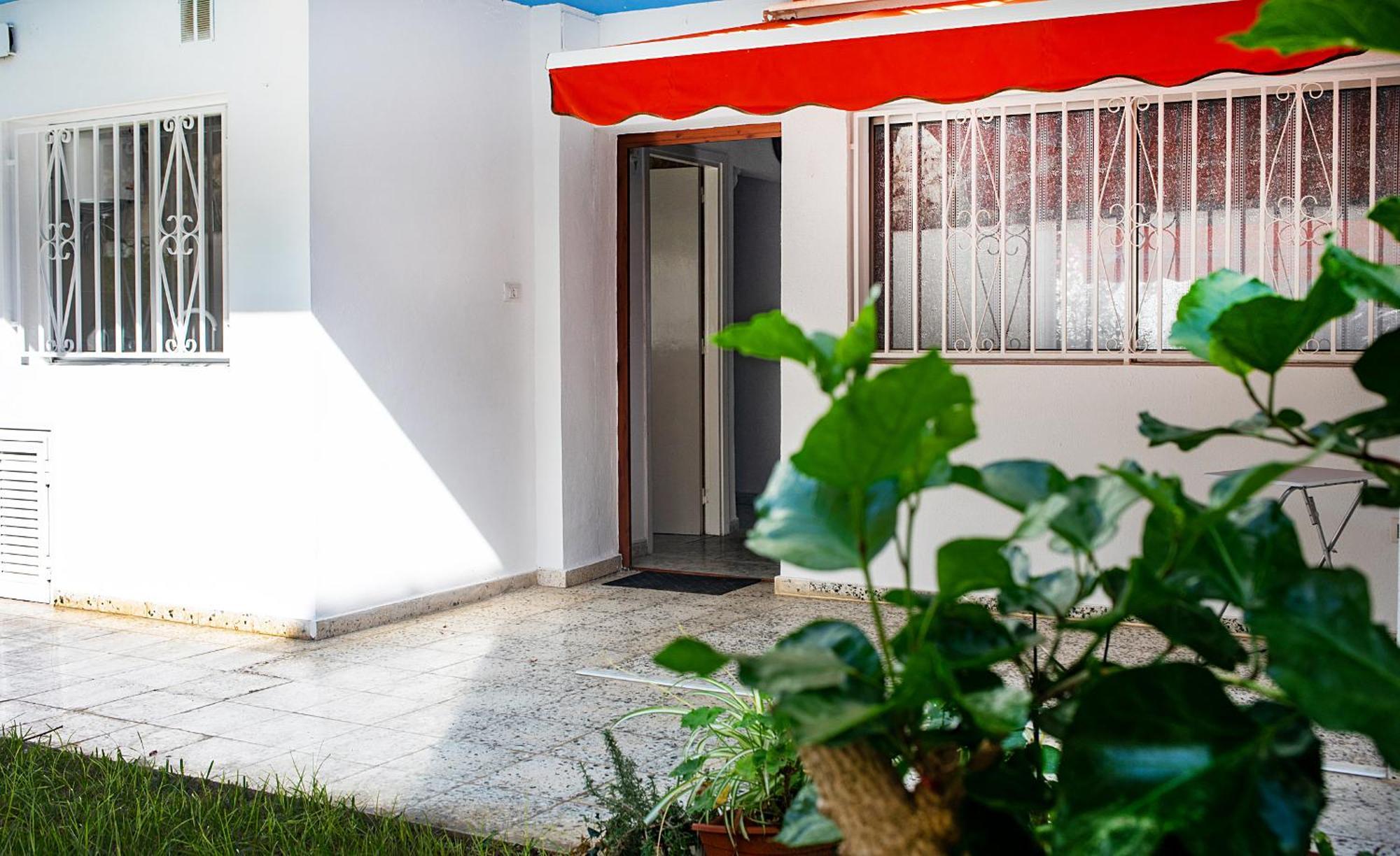 Апартаменты Casa Tranquila Пуэрто-де-ла-Крус Экстерьер фото