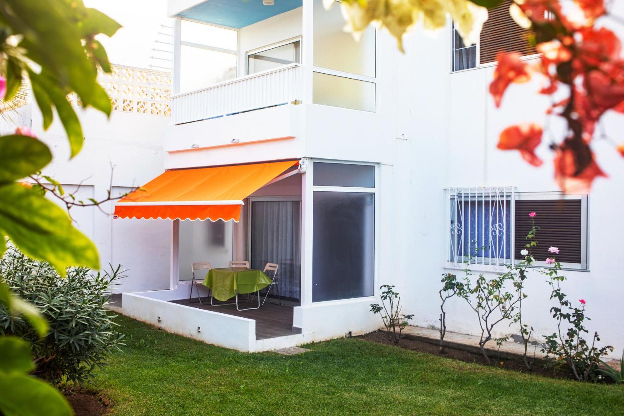 Апартаменты Casa Tranquila Пуэрто-де-ла-Крус Экстерьер фото
